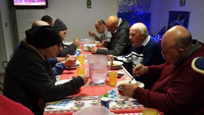 «Casa degli amici», da 50 anni una “famiglia” per i senza dimora