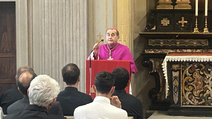 Ecco le destinazioni dei preti novelli: «In una comunità per servire la fede della gente»