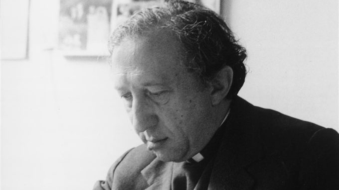 Giussani e quella tesi sul senso cristiano dell’uomo