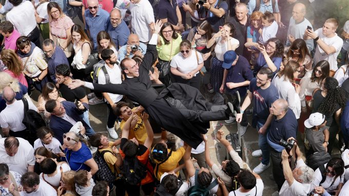 Preti 2024, inizia il cammino