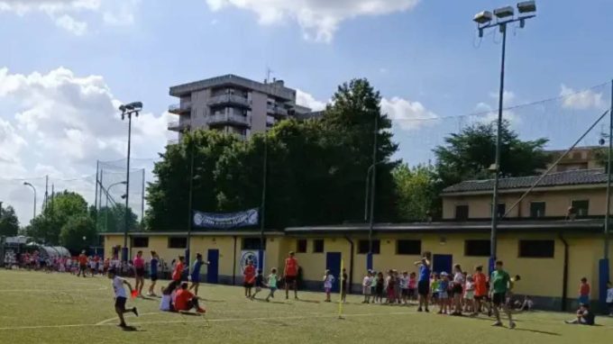 A Desio l’oratorio estivo senza barriere