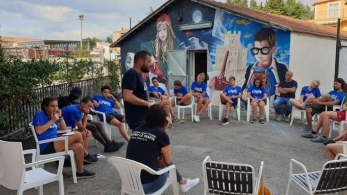 Animazione di comunità e percorsi di legalità, un campo estivo di impegno e formazione