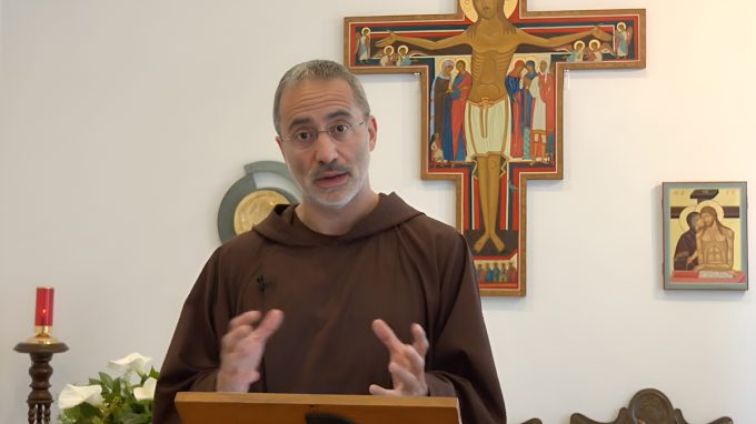 Giovedì 20 giugno 2024 | Frate Roberto Pasolini commenta il Vangelo di Lc 7, 18-23
