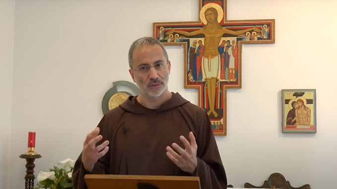 Venerdì 21 giugno 2024 | Frate Roberto Pasolini commenta il Vangelo di Lc 7, 24b-35