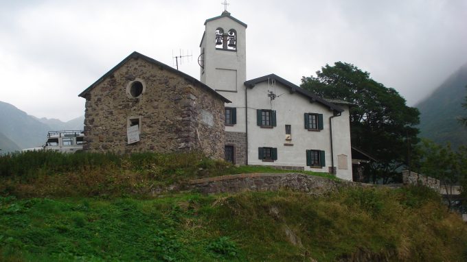 Madonna di Biandino, tra natura, fede e arte