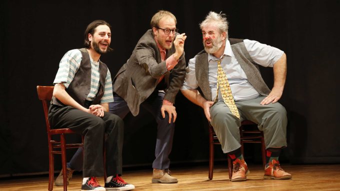 Barabba’s Clowns, da 45 anni «profeti del sorriso»