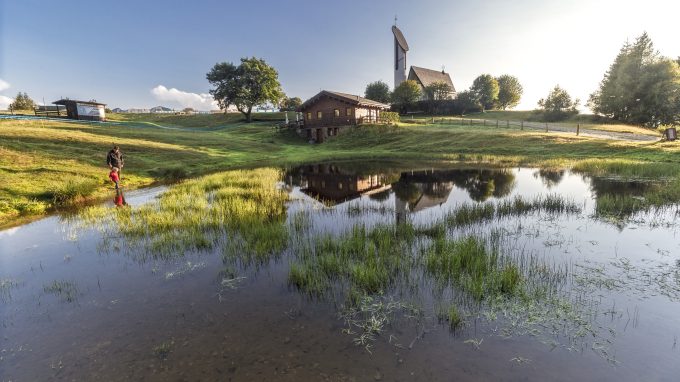 Al Pian delle Betulle Delpini ricorda gli Alpini caduti