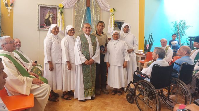 Incontro e ascolto: le visite alle opere caritative di Pucallpa