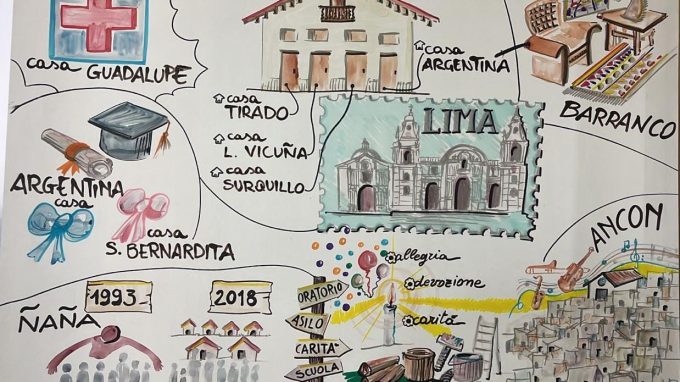 Mato Grosso, operazione carità