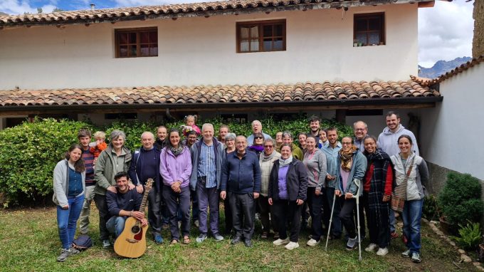 Una Chiesa animata da cuori in fiamme