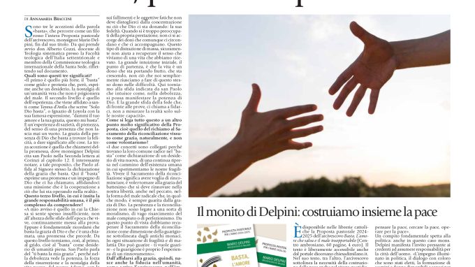 Edizione di domenica 7 luglio