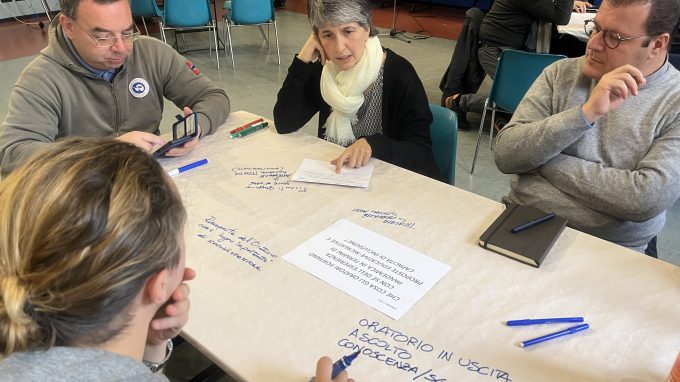 Chiara Vescovi, un servizio fatto di passione educativa