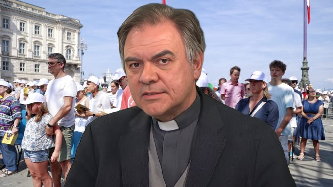 Mosconi: «Riscoprire la base comune e il perchè della partecipazione»