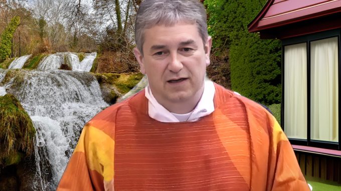 «La prudenza non è mai troppa.  Siamo piccoli davanti al Creato»