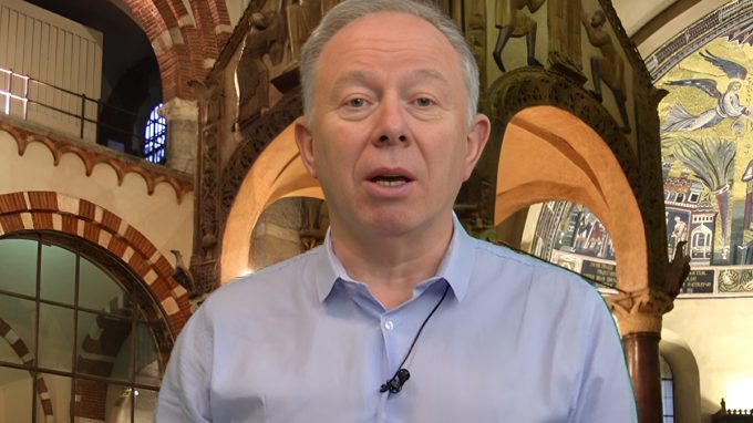 Lunedì 1 luglio 2024 | Orazio Antoniazzi commenta il Vangelo di Lc 8, 34-39