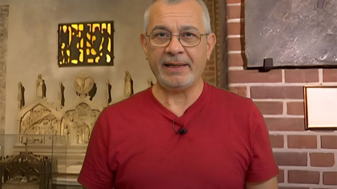 Domenica 8 settembre 2024 | Ersilio Gatto commenta il Vangelo di Gv 5, 37- 47