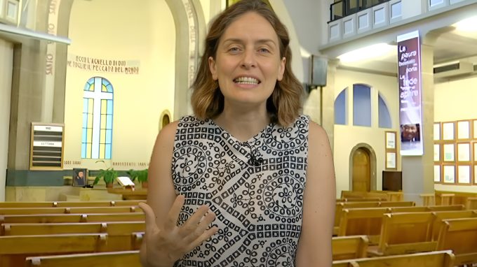 Martedì 27 agosto 2024 | Cristina Arcidiacono commenta il Vangelo di Lc 3, 15-18