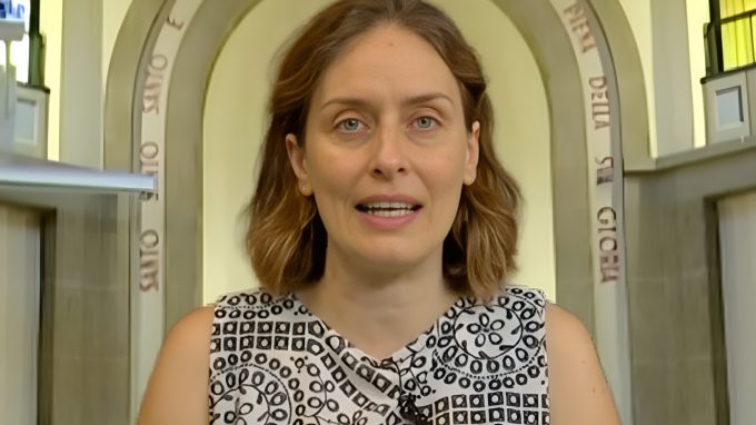 Mercoledì 28 agosto 2024 | Cristina Arcidiacono commenta il Vangelo di Lc 7, 24b-27