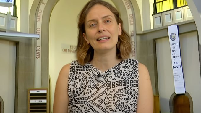 Giovedì 29 agosto 2024 | Cristina Arcidiacono commenta il Vangelo di Mc 6, 17-29