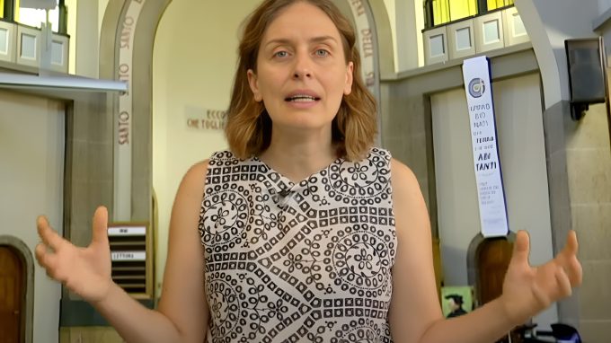 Sabato 31 agosto 2024 | Cristina Arcidiacono commenta il Vangelo di Gv 14, 21-24