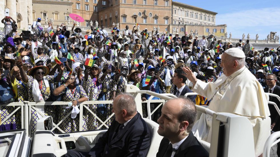 (Foto Vatican Media/SIR)