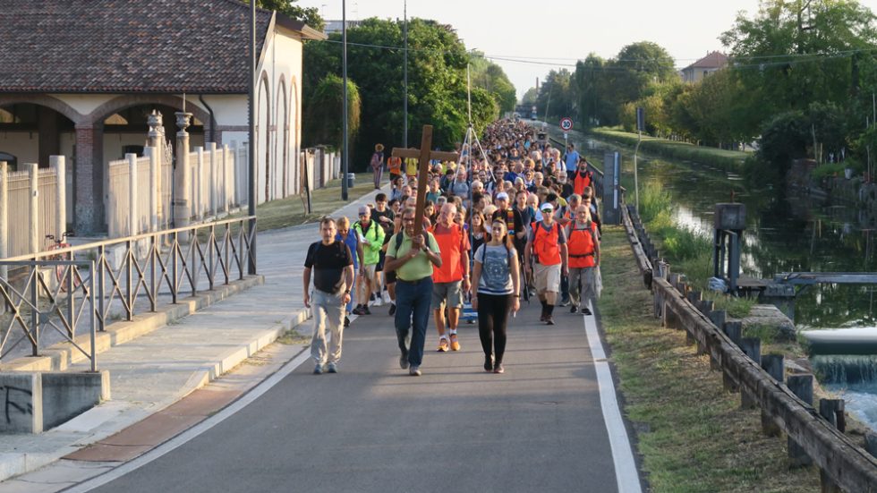 Pellegrini sulle orme di san Riccardo Pampuri