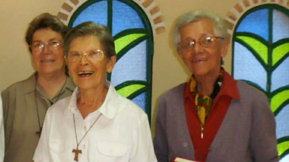 Le tre suore assassinate in Burundi