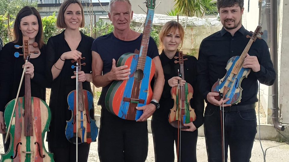 Milano, le note solidali del “Quartetto del Mare” nella Basilica di Sant'Ambrogio