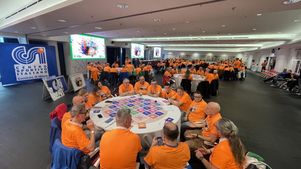 Big Bang dello Sport2024 L'edizione 2024 del Big Bang dello Sport