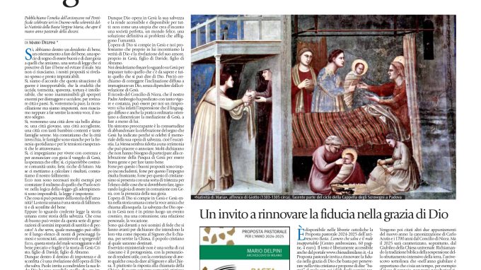 Edizione di domenica 8 settembre