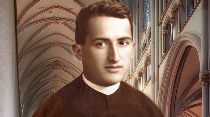 Beato Mario Ciceri, sacerdote