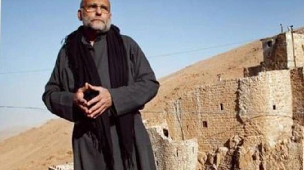 Padre Paolo Dall’Oglio Padre Paolo Dall'Oglio, la cui figura è al centro di uno dei quattro appuntamenti