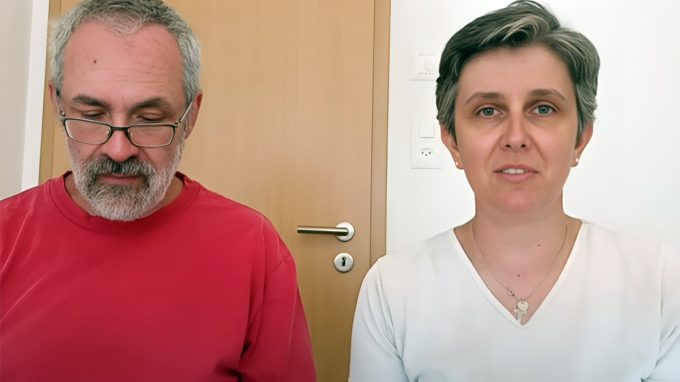 Giovedì 3 ottobre 2024 | Francesco e Valeria commentano il Vangelo di Lc 20, 41-44