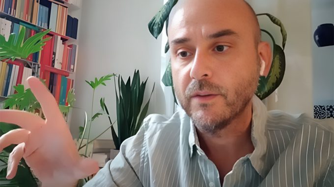 Lunedì 7 ottobre 2024 | Davide Mosca commenta il Vangelo di Lc 1, 26b-38a