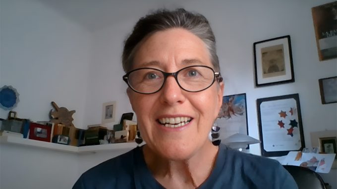 Sabato 19 ottobre 2024 | Paola Bigatto commenta il Vangelo di Gv 2, 13-22