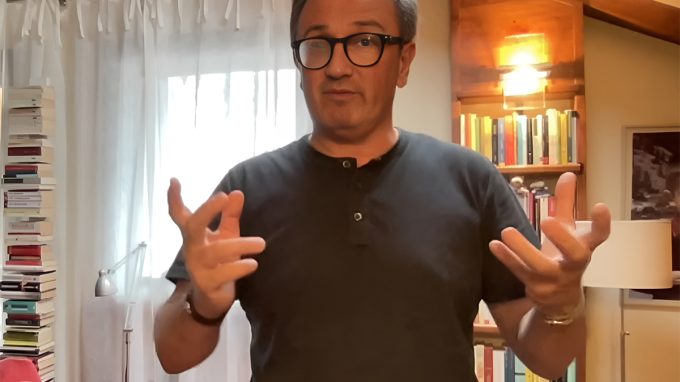 Domenica 22 settembre 2024 | Paolo Curtaz commenta il Vangelo di Gv 6, 41-51