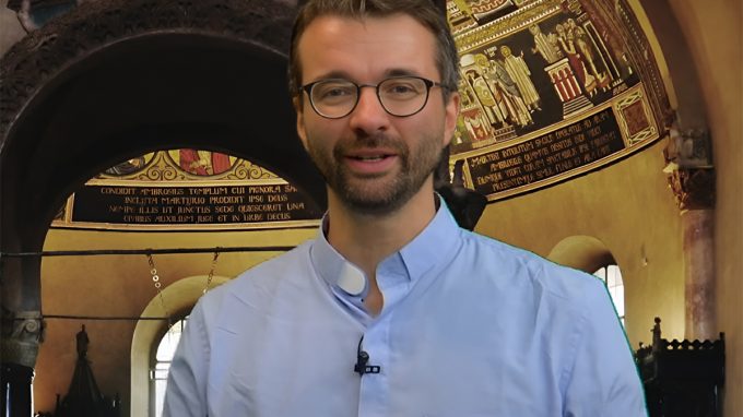 Martedì 24 settembre 2024 | Don Riccardo Miolo commenta il Vangelo di Lc 18, 35-43