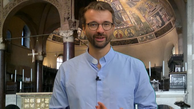 Sabato 28 settembre 2024 | Don Riccardo Miolo commenta il Vangelo di Mt 8, 5-15