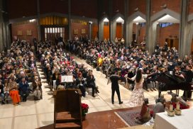 All'Ambrosianeum il Galà Lirico strumentale