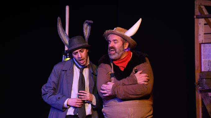 «Boef & Asen», il presepe dei Barabbas’ Clowns apre il cuore all’accoglienza