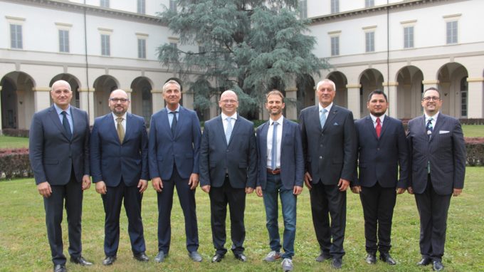 I profili dei nuovi diaconi permanenti