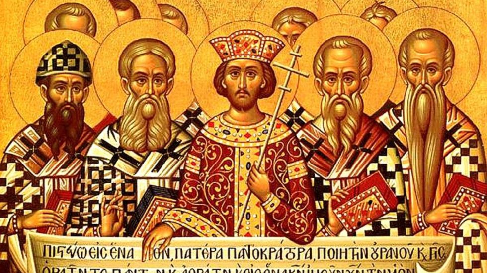 Nicea 325. L’enigma del primo Concilio Ecumenico