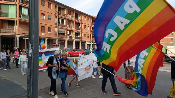 «Costruttori di pace» a Quarto Oggiaro