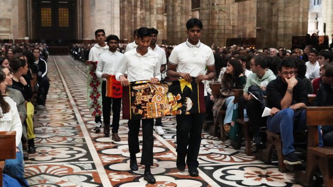 Veglia missionaria diocesana 2024