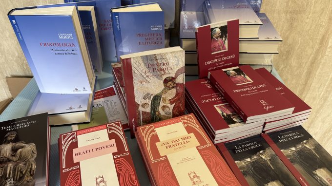 Moioli, uno sguardo creativo sulla Chiesa