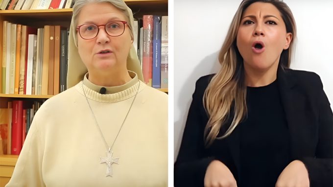 Domenica 5 gennaio 2025 | suor Elisabetta Stocchi commenta il Vangelo di Lc 4, 14-22