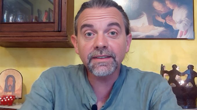 Lunedì 11 novembre 2024 |Giancarlo Airaghi commenta il Vangelo di Mt 25, 31-40