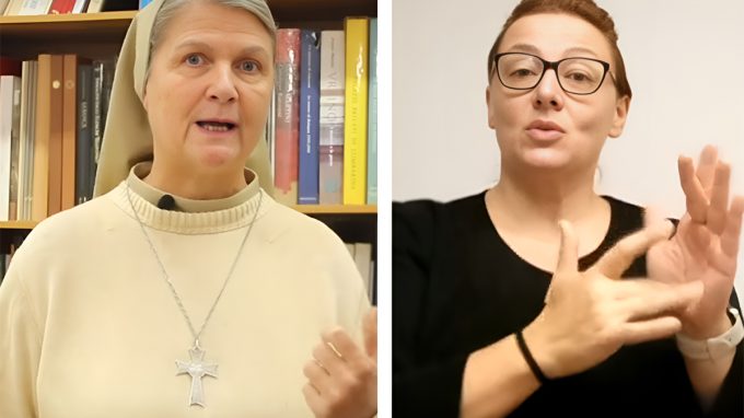 Domenica 12 gennaio 2025 | suor Elisabetta Stocchi commenta il Vangelo di Lc 3, 15-16