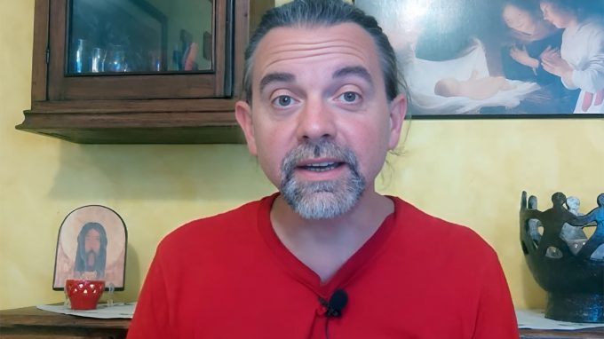 Sabato 16 novembre 2024 | Giancarlo Airaghi commenta il Vangelo di Mc 13, 5a. 33-37