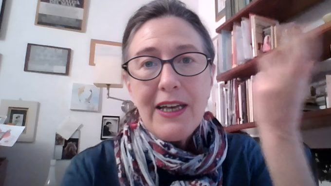 Domenica 20 ottobre 2024 | Paola Bigatto commenta il Vangelo di Gv 10, 22- 30